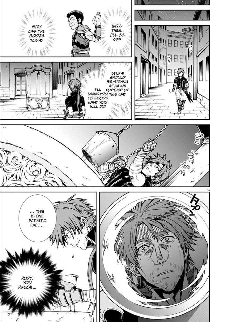 Jobless Reincarnation, Chapter 35 image 40